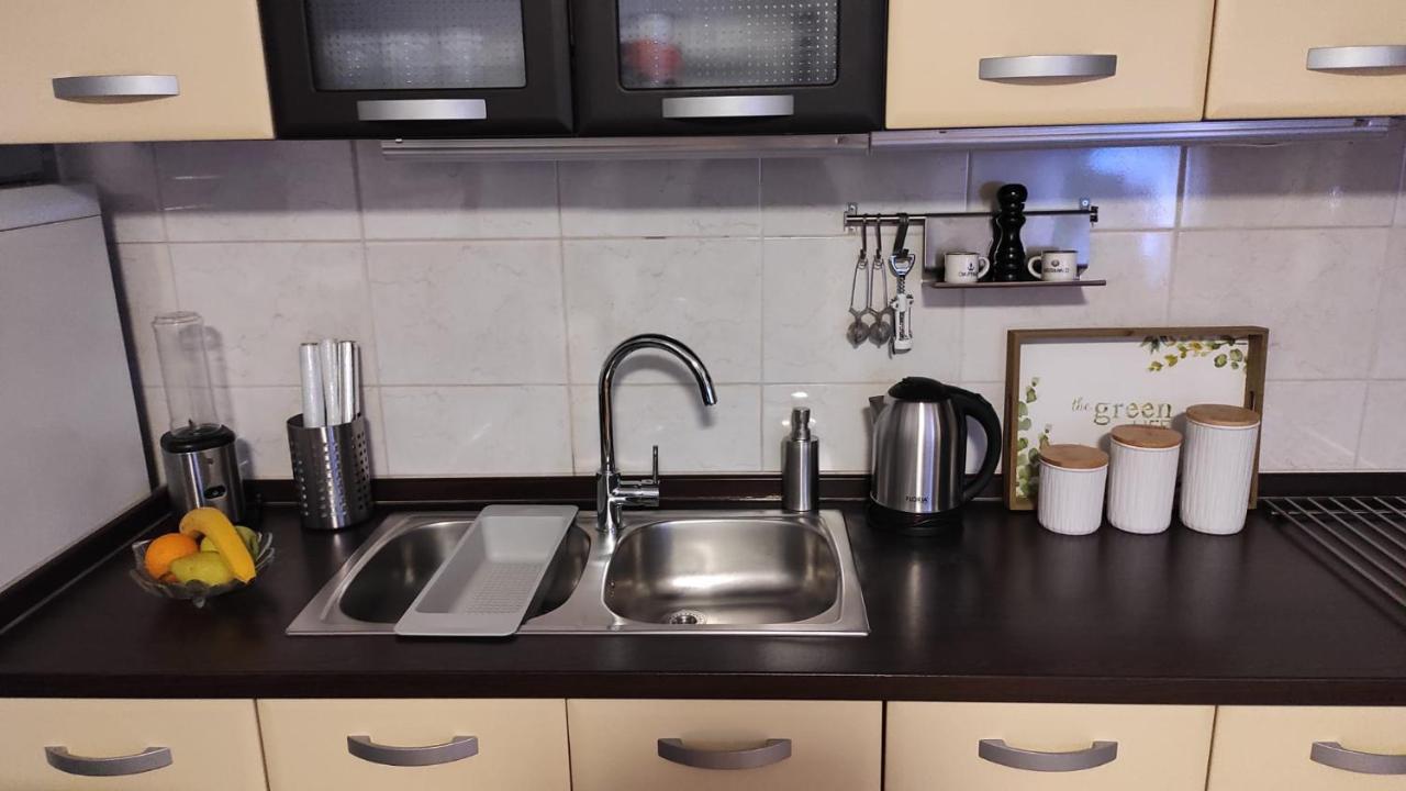 Apartman Hidden Gem Šibenik Exteriér fotografie