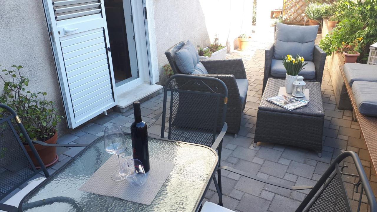 Apartman Hidden Gem Šibenik Exteriér fotografie